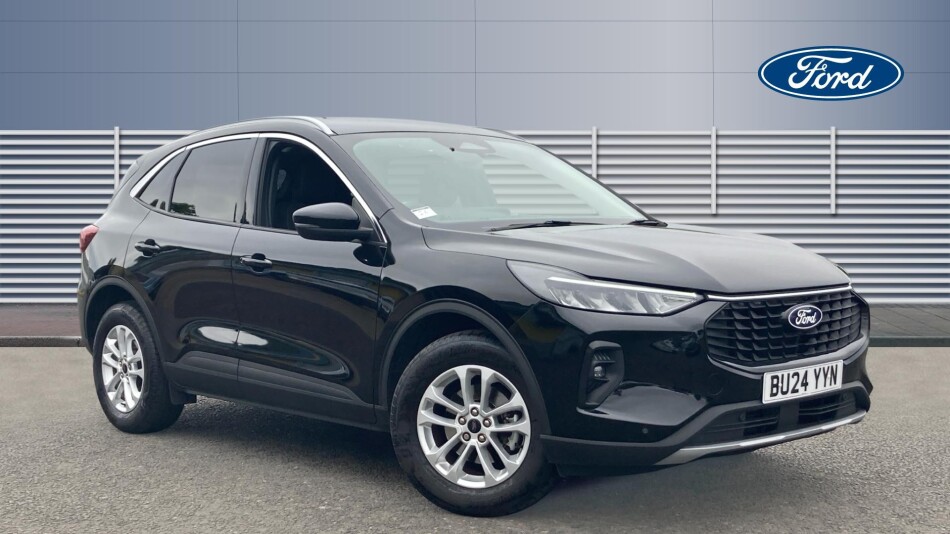Ford Kuga 1.5 EcoBoost Titanium 5dr Petrol Estate